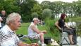 Dames vissen 004