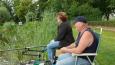 Dames vissen 009