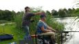 Dames vissen 011