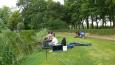 Dames vissen 012