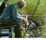 Tweede wedstrijd Peter van Erp competitie