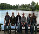 Vierde en laatste wedstrijd Peter van Erp  koppelcompetitie