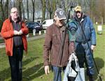 Voorjaarscompetitie 2de wedstrijd