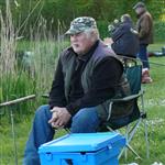4de wedstrijd Feeder competitie