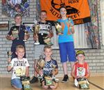 Winnaars bekend van de Schijndelse Jeugdkampioenschappen