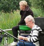Dameswedstrijd 2015