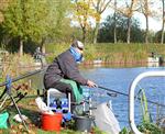 Koningsvissen, tweede wedstrijd