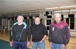 Laatste wedstrijd 50+ competitie