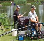 Tweede club koppel