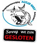 VISVIJVER GESLOTEN