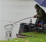 Einduitslag najaarscompetitie Feeder