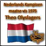 Coupe Theo Olijslager, eerste wedstrijd
