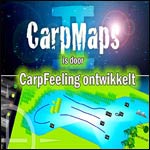 Maakt je eigen vis-waterkaart met CarpMaps(gratis)