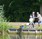 Zondag 10 augustus Kring Jeugd Wedstrijd